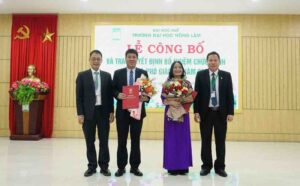 Lấy Ý Kiến Nhân Dân Về Đề Nghị Tặng Danh Hiệu “Chiến Sỹ Thi Đua Toàn Quốc” Cho Ông Phùng Đức Chiến