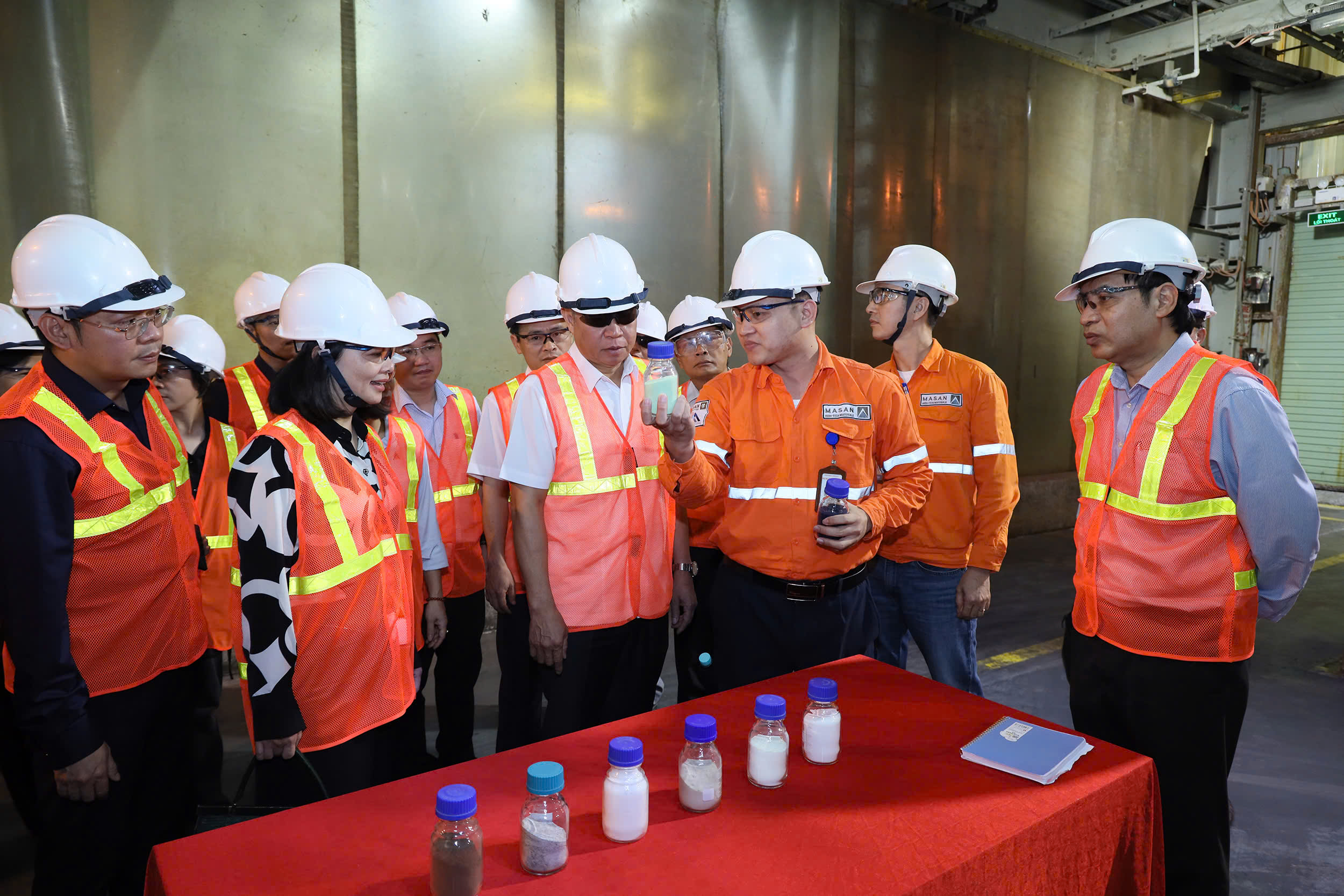 Thứ trưởng Nguyễn Mạnh Khương: ATVSLĐ - Trách nhiệm xã hội và cam kết phát triển bền vững của doanh nghiệp