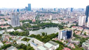 Hà Nội Sắp Xếp 526 Đơn Vị Hành Chính Cấp Xã Thành 126 Đơn Vị Năm 2025