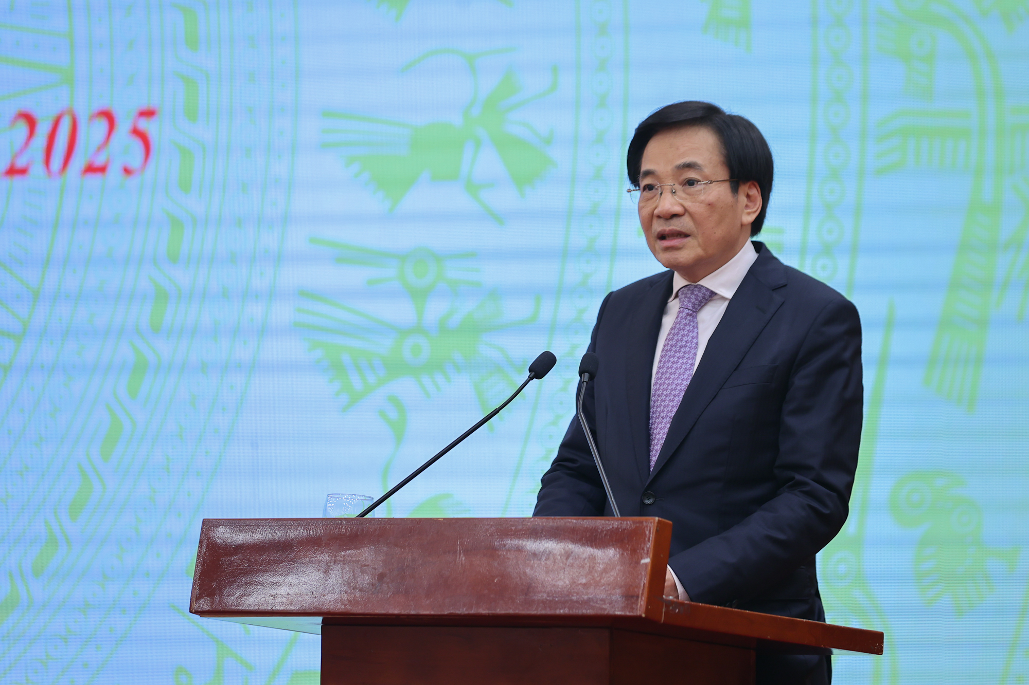 Đẩy mạnh 6 giải pháp nâng cao hiệu quả sắp xếp đơn vị hành chính và tổ chức chính quyền địa phương 2 cấp