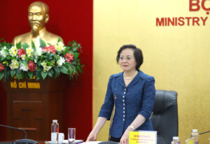 Hội nghị Bộ Nội vụ triển khai nhiệm vụ công tác tháng 6/2025