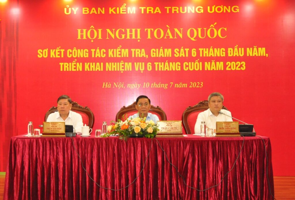 Triển Khai Hiệu Quả Công Tác Kiểm Tra và Giám Sát của Bộ Nội Vụ