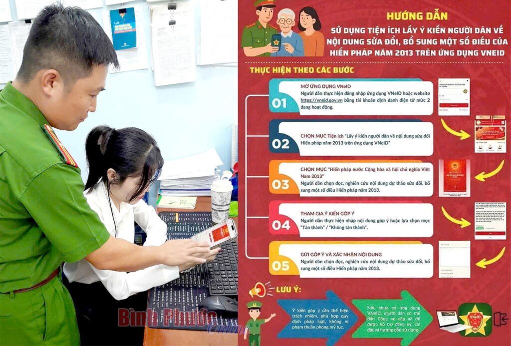 Triển khai Lấy Ý Kiến Góp Sửa Đổi Hiến Pháp năm 2013: Hướng Dẫn Chi Tiết và Thời Gian Thực Hiện