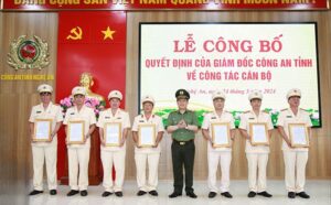 Lấy Ý Kiến Nhân Dân Đề Nghị Tặng Danh Hiệu "Chiến Sĩ Thi Đua Toàn Quốc" cho Hai Cá Nhân của Đài Truyền Hình Việt Nam