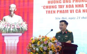 Lấy Ý Kiến Nhân Dân Về Đề Nghị Tặng Danh Hiệu “Chiến Sĩ Thi Đua Toàn Quốc” Cho Ông Mai Văn Duẩn