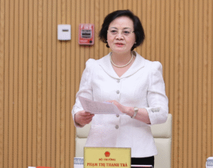 Tạm Thời Bố Trí 32 Biên Chế Cán Bộ Cấp Xã Theo Định Hướng Sắp Xếp Đơn Vị Hành Chính