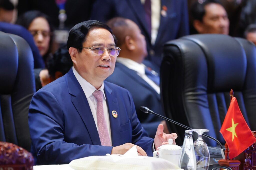 Đổi mới trong Cung cấp Dịch vụ Công tại ASEAN