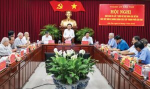 Cần Thơ Sắp Xếp Lại Đơn Vị Hành Chính: Còn 31 Phường và 72 Xã