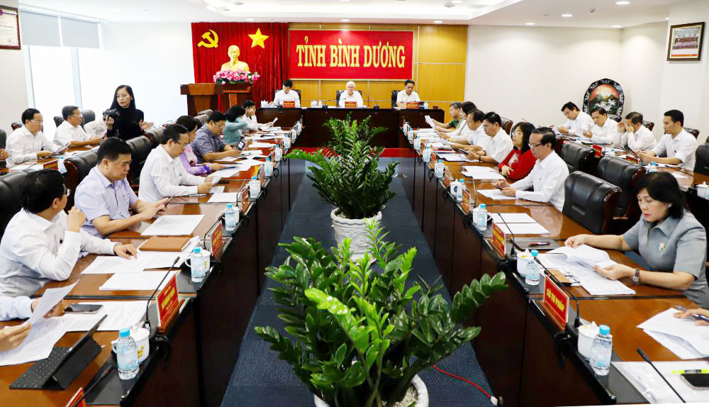Thẩm định Đề án Sắp xếp Đơn vị Hành chính Cấp Tỉnh và Cấp Xã trên Toàn quốc