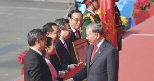 Lấy Ý Kiến Nhân Dân Đề Xuất Danh Hiệu “Anh Hùng Lao Động” Cho Sở Y Tế TP.HCM