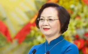 Bà Phạm Thị Thanh Trà làm Chủ tịch Hội đồng quốc gia về An toàn và Vệ sinh Lao động